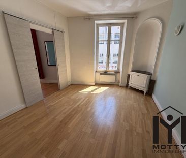 Location Appartement 3 pièces 53m² NANCY 54000 - Photo 1