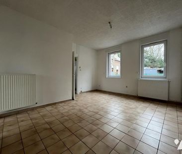 SOLESMES : Maison semi mitoyenne rénovée avec jardin - Photo 1