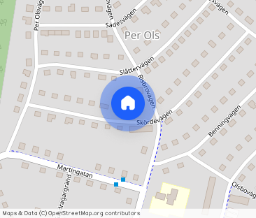 Skördevägen, Fagersta - Foto 1