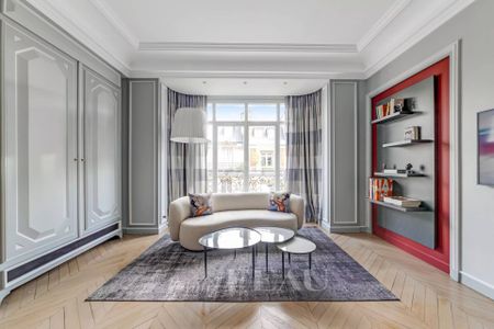 Location appartement, Paris 17ème (75017), 3 pièces, 90.1 m², ref 86381884 - Photo 3