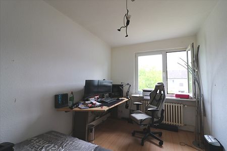 * 3 ZIMMER MIT BALKON * 3 ZI-Whg. im Sechsfamilienhaus, DU-Rheinhausen, Augustastr. - Foto 5