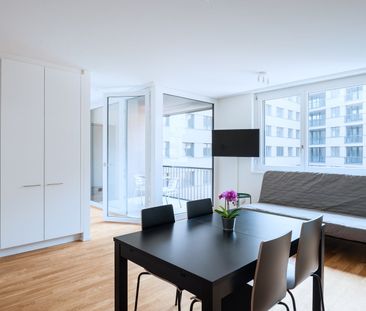 2.5 Zimmer, 50 m² - Foto 1
