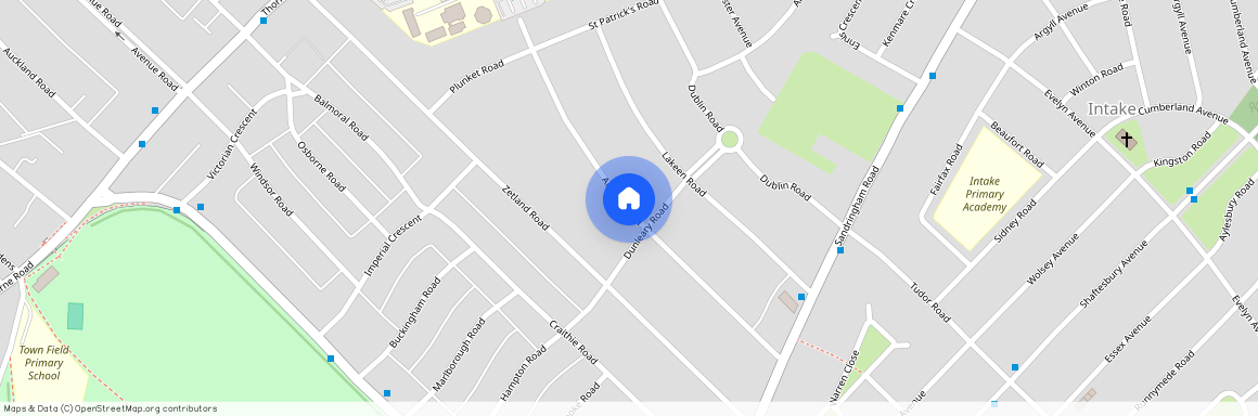 Ardeen Road, Doncaster, South Yorkshire, DN2