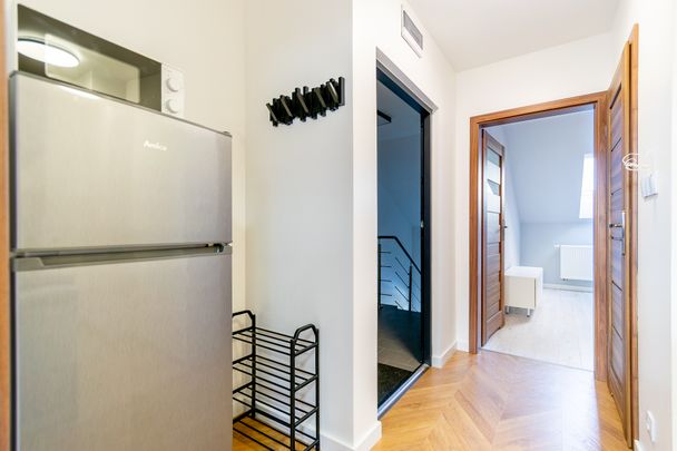 2 pok. 41m2 | 200 PLN opłata admin. | Bonarka[ENG] - Фото 1