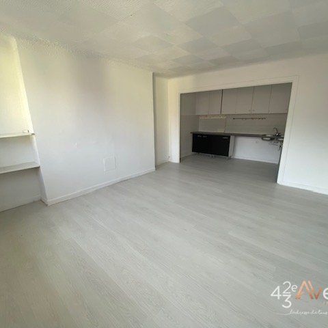 APPARTEMENT T3 A LOUER - Photo 1