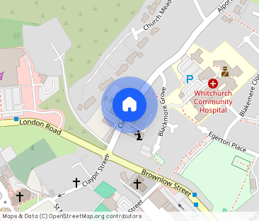 Claypit Street Terrace, Whitchurch, Shropshire - Photo 1