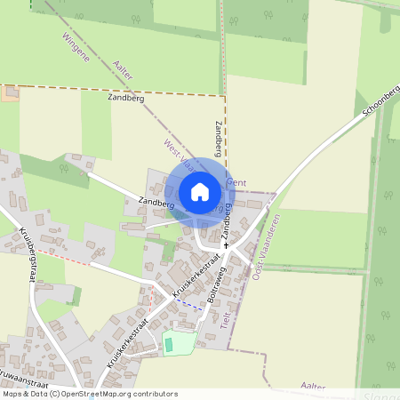 Zandberg, 10, 8755, Ruiselede