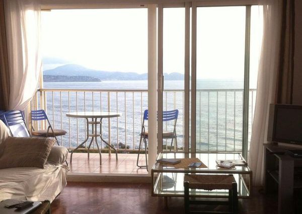 APARTMENT FOR RENT IN CALPE WITH AMAZING 360 DEGREE VIEWS