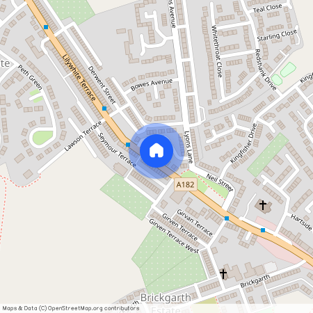 Pemberton Bank, Easington Lane, Houghton Le Spring, DH5