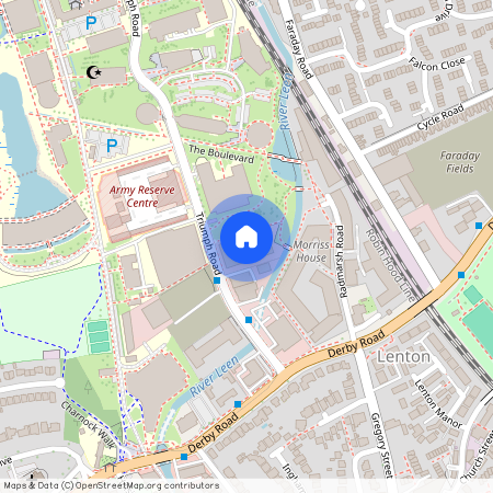 3 Triumph Road, Nottingham NG7 2GA, United Kingdom