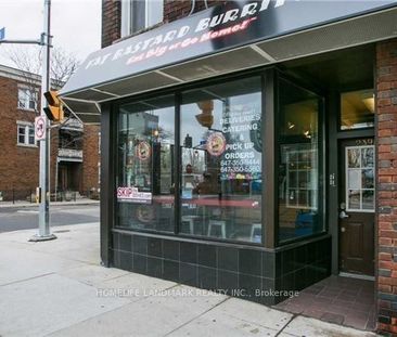 For Lease - 2398 Bloor Street Unit# Apt 1, Toronto, Ontario - Photo 2