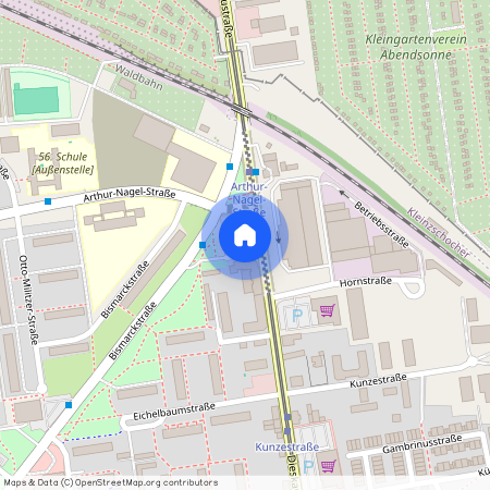 Albert-Vollsack-Straße 2, 04249 Leipzig