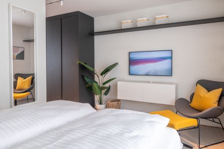 1.5 Zimmerwohnung - mitten in Zug inkl. E-Scooter - Photo 5