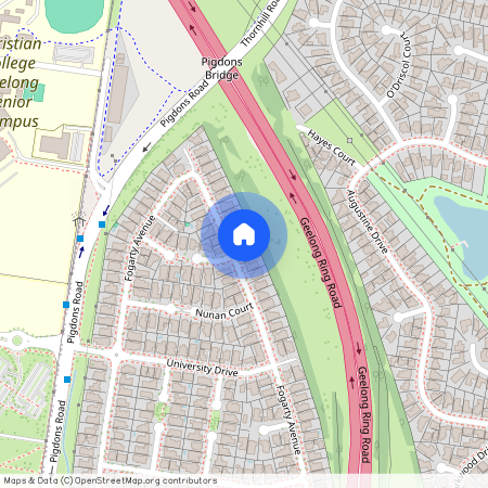 79 Fogarty Avenue Highton VIC