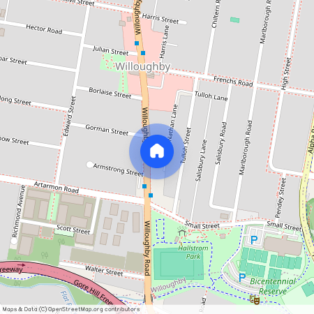 6/453 Willoughby Road