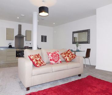 1 bedroom apartment to rent - Photo 5