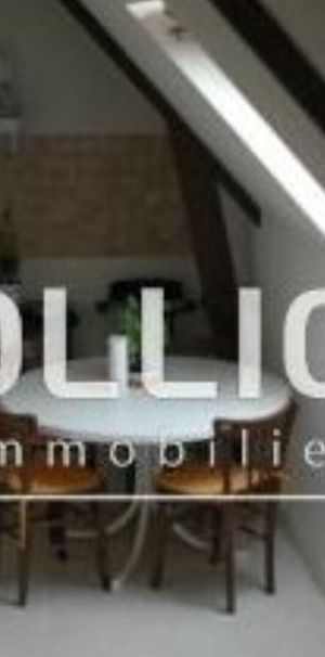 A louer - appartement F1 BIS meublé - 50500 - Photo 2