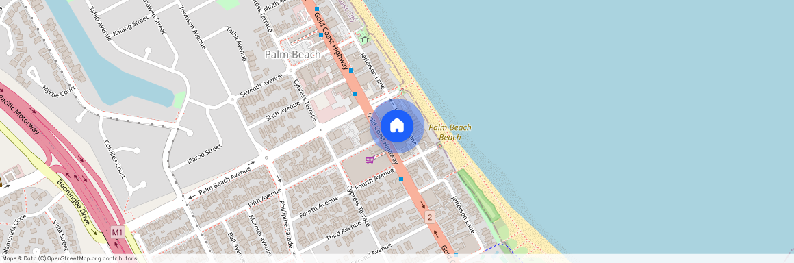 3b/1501 Gold Coast Highway, Qld 4221, Palm Beach