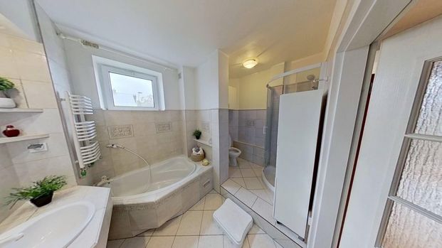 Najem/Warszawa/Gocławek/78 m2/3 pokoje/przy pętli - Photo 1