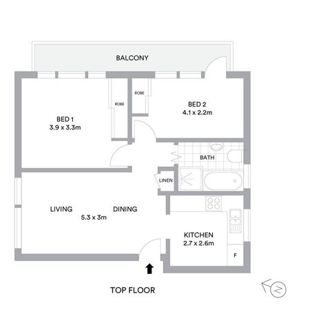 5/51 The Avenue, Hurstville NSW 2220 - Apartment For Rent | Domain - Photo 3