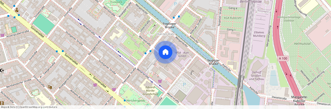 Werrastr. 36 - 12059 Berlin OT Neukölln