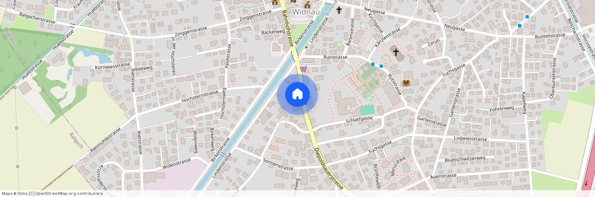 Poststrasse 6, 9443 Widnau