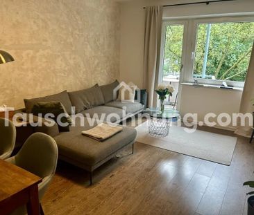 TAUSCHWOHNUNG Saga 2 Zimmer mit Balkon - Foto 1