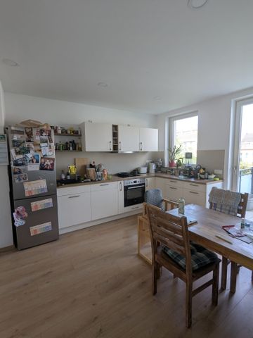 Luxuriöse 4-Zimmer-Wohnung mit Balkon und gehobener Ausstattung - Foto 3