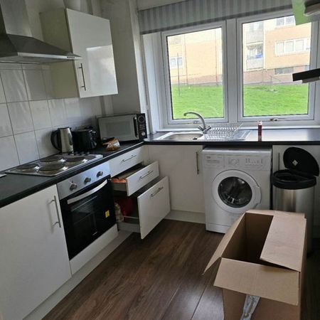 Room in a Shared Flat, Keal Avenue, G15 - Photo 3