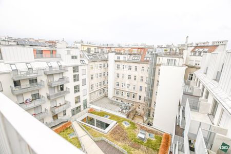 1-Zimmer-Altbau mit Terrasse - Foto 5
