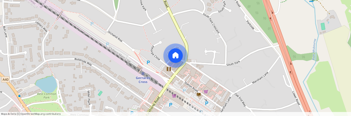 Ethorpe Crescent, SL9, Gerrards Cross
