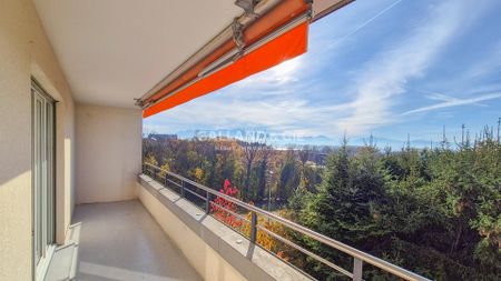 4-room apartment with balcony - Foto 5