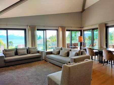 Appartement meublé d'exception à St-Sulpice / loyer à discuter - Photo 3