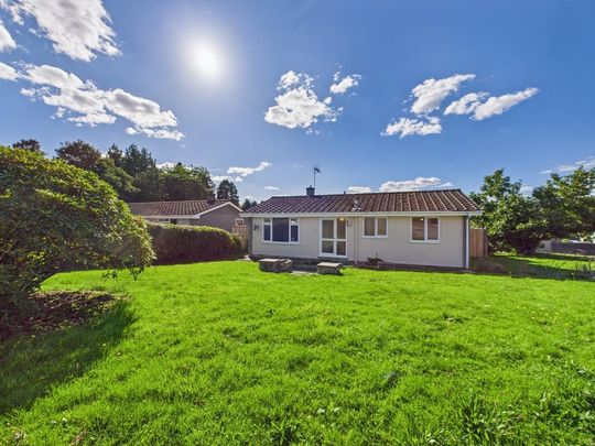 2 bedroom detached bungalow to rent - Photo 1