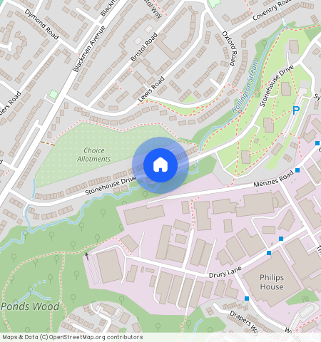 Stonehouse Drive, St. Leonards-On-Sea