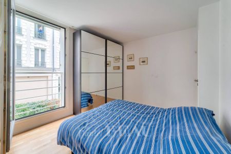 Location appartement, Paris 18ème (75018), 4 pièces, 92 m², ref 86441220 - Photo 4