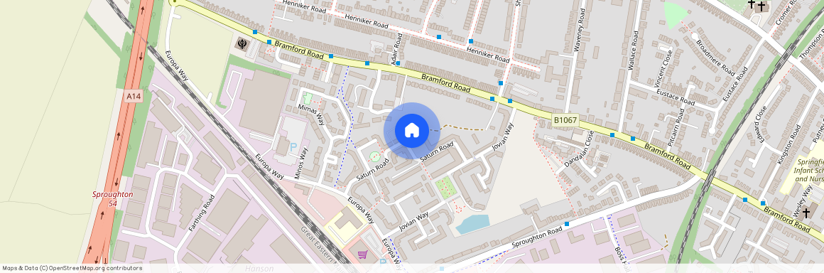 135, Saturn Road, Ipswich, IP1 5PS