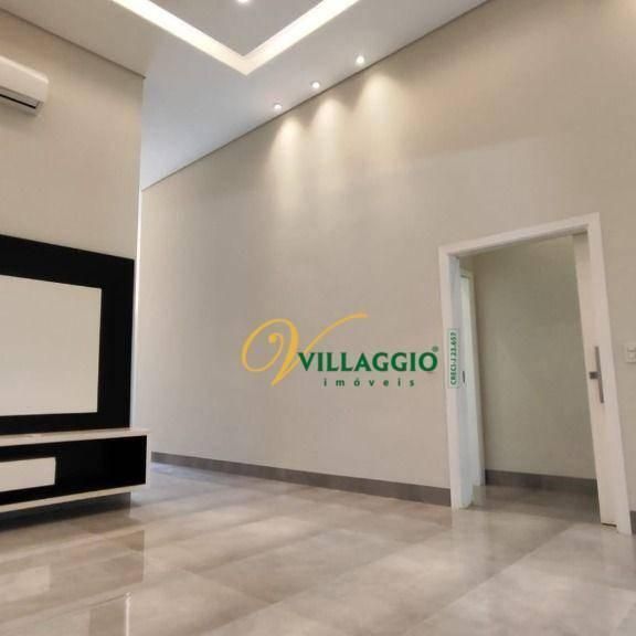 Casa Com 3 Dormitórios, 248 m² - Venda por R$1.800.000ou Aluguel por R$9.964,50/mês - Parque R - Foto 1
