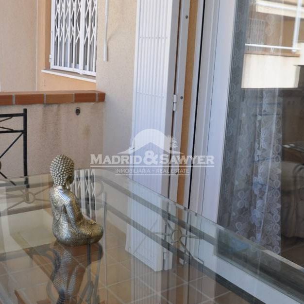 Stunning 2 bedroom apartment with sea views in Aguamarina for rent! - Photo 1