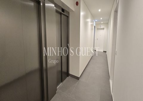 Apartamento T2+1