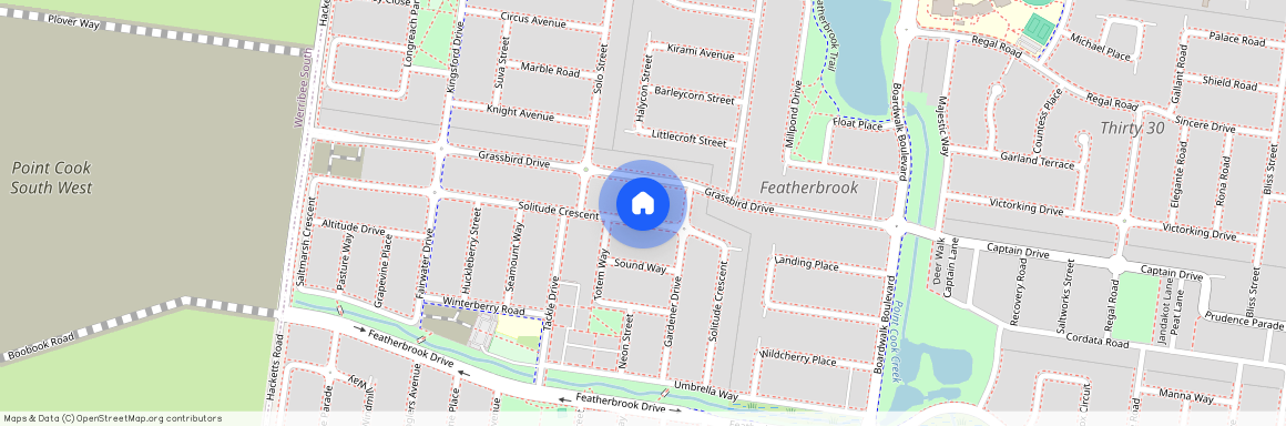 54 SOLITUDE CRESCENT, Vic 3030, Point Cook