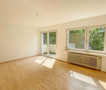 Renovierte 3-Zimmer-Wohnung mit Balkon in Waldbröl zu vermieten! - Foto 1