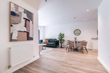 3 bedroom apartment to rent - Photo 2