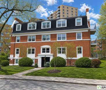 7-3335, avenue Ridgewood, Côte-des-Neiges / Notre-Dame-de-Grâce à l... - Photo 4