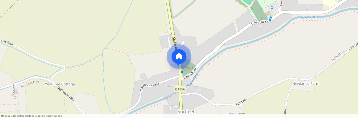 Steeple Drive, Surfleet, Spalding