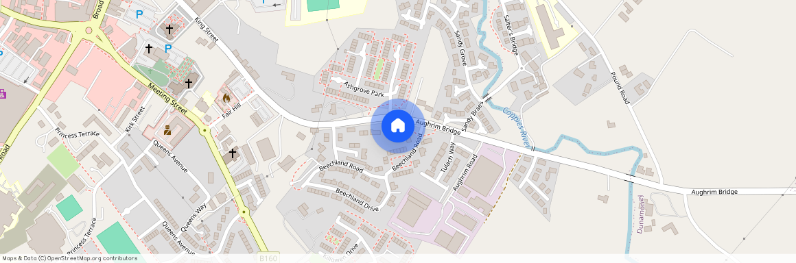 3 Beechland Road, Magherafelt, BT45 6BG