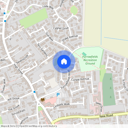 Furrowfields Road, Chatteris