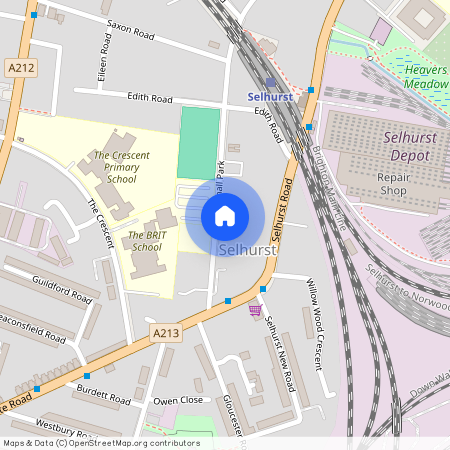 Dagnall Park, London, SE25