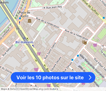 Mieszkanie na wynajem - 74 m² - 2 pokoje Paris Île-De-France - Photo 1