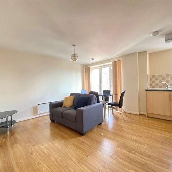 City Link, Hessel Street, Salford, M50 - Photo 1